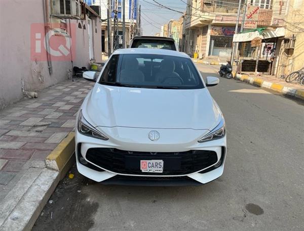 ام جي 3 2025 للبيع في العراق - الناصرية